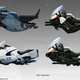 Image for article titled Travel back to Neo-Seoul with more "Cloud Atlas" concept art